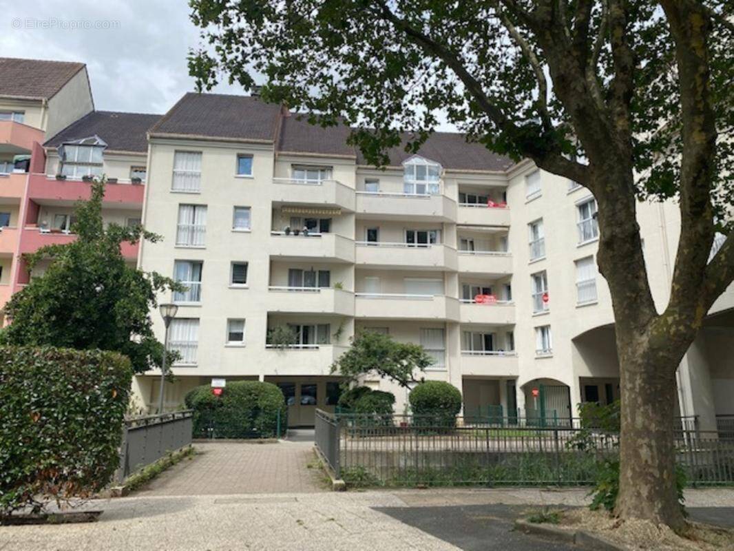 Appartement à LONGJUMEAU