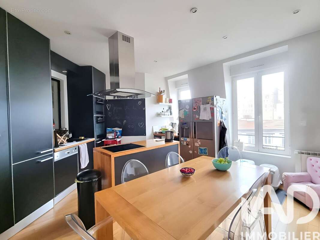 Photo 8 - Appartement à BOULOGNE-BILLANCOURT