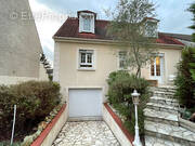 Maison à AULNAY-SOUS-BOIS