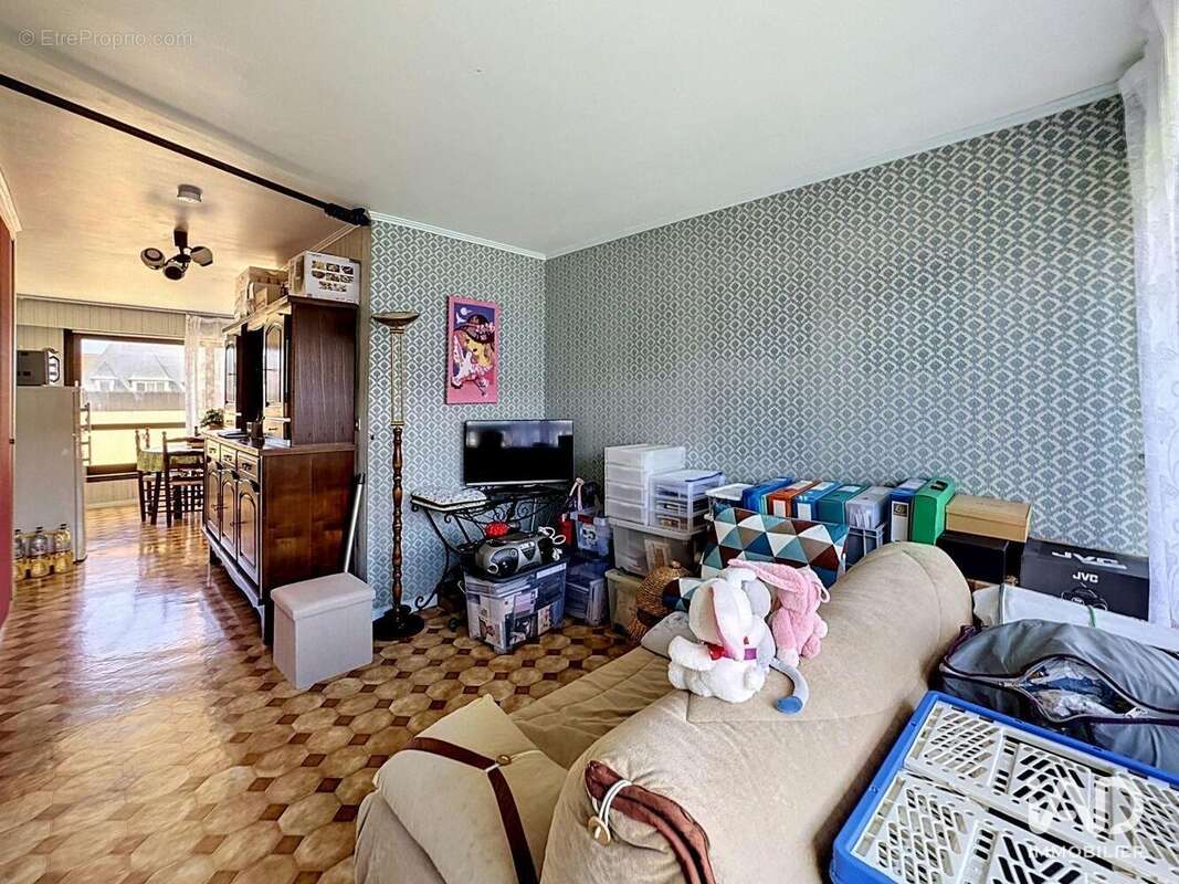 Photo 3 - Appartement à COURSEULLES-SUR-MER