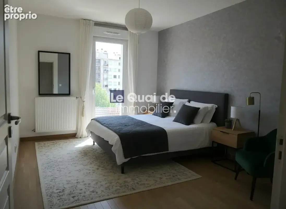 Appartement 3 pièces 63 m² à vendre à Grenoble (38100) - photo 6