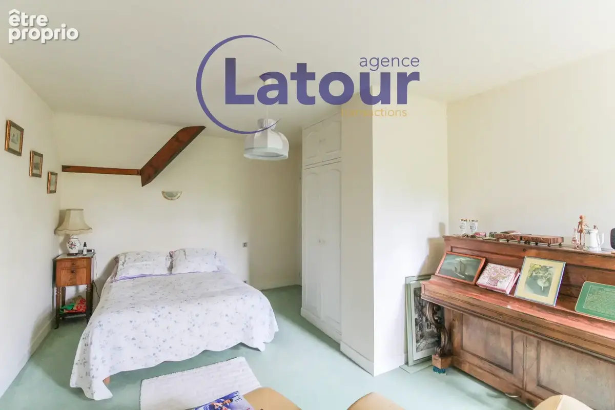 Pavillon avec dependance situe a vernouillet - photo 10