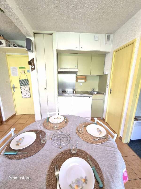 Appartement à ESTENSAN