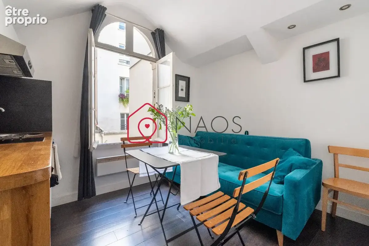 Appartement à PARIS-3E