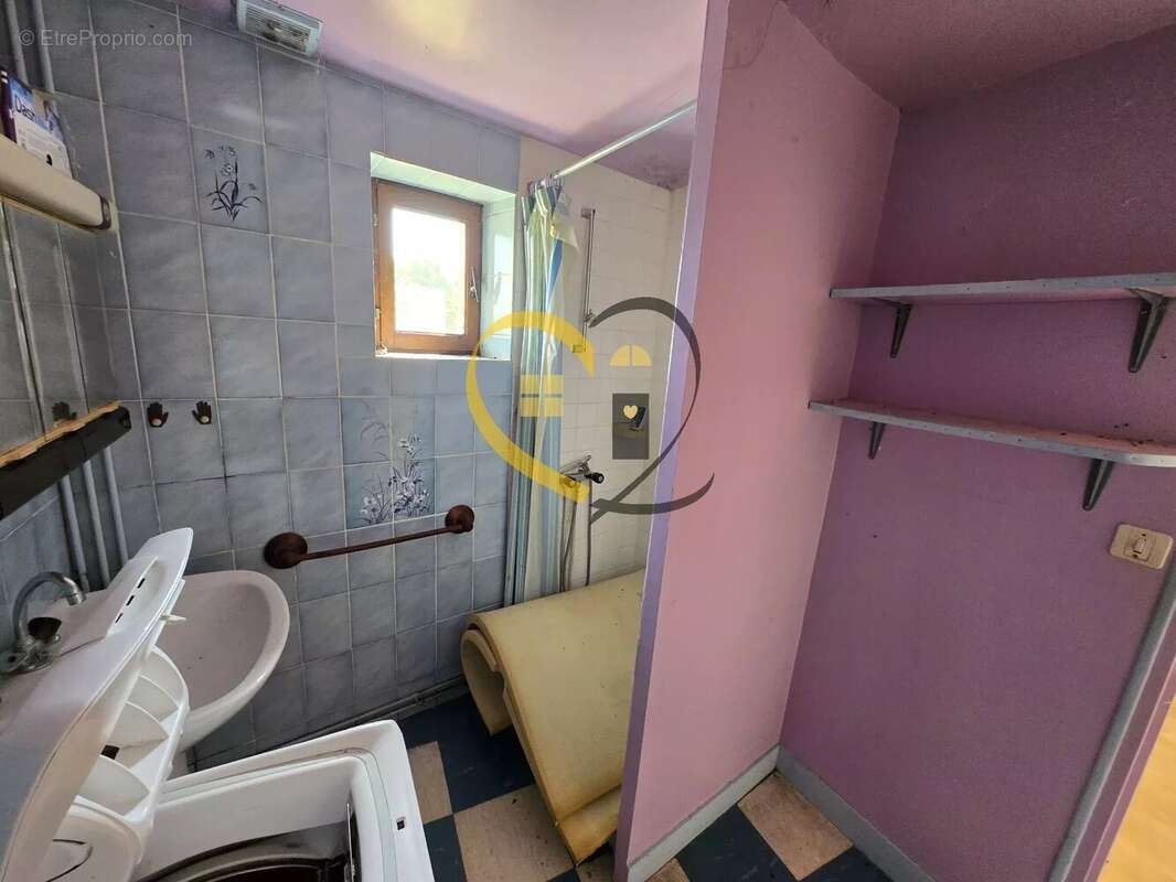 Maison à NEUVY-DEUX-CLOCHERS