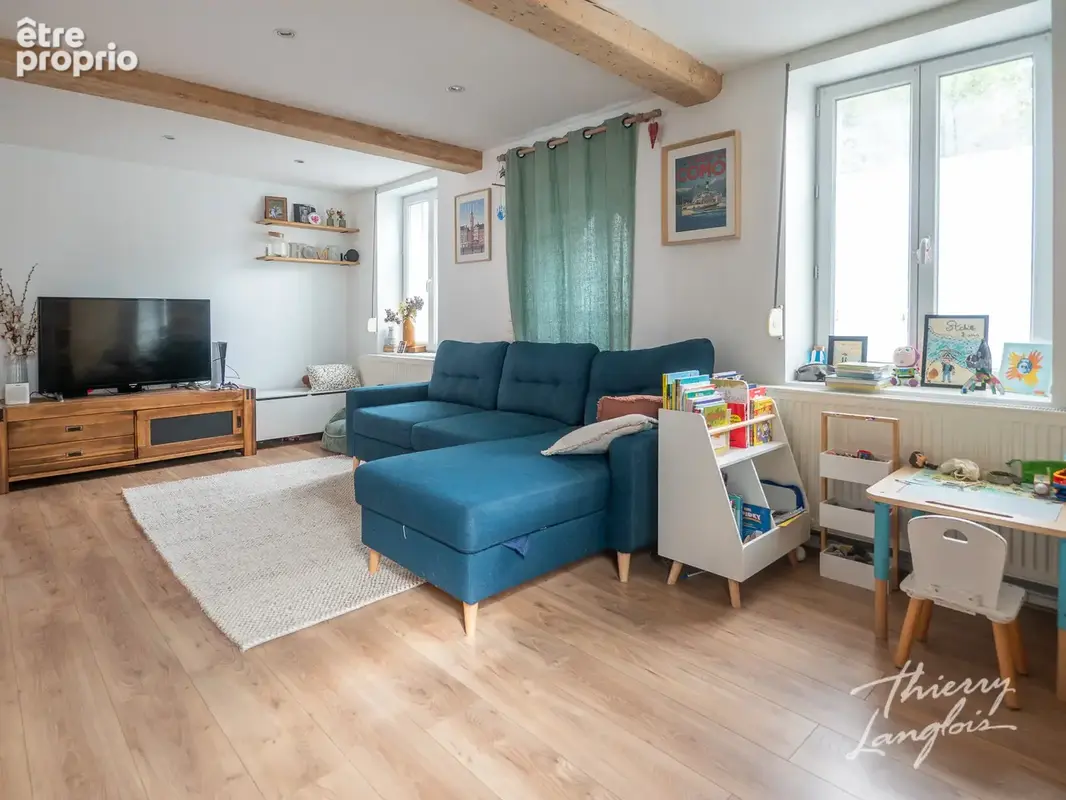 Maison rénovée au cœur de cysoing - photo 2