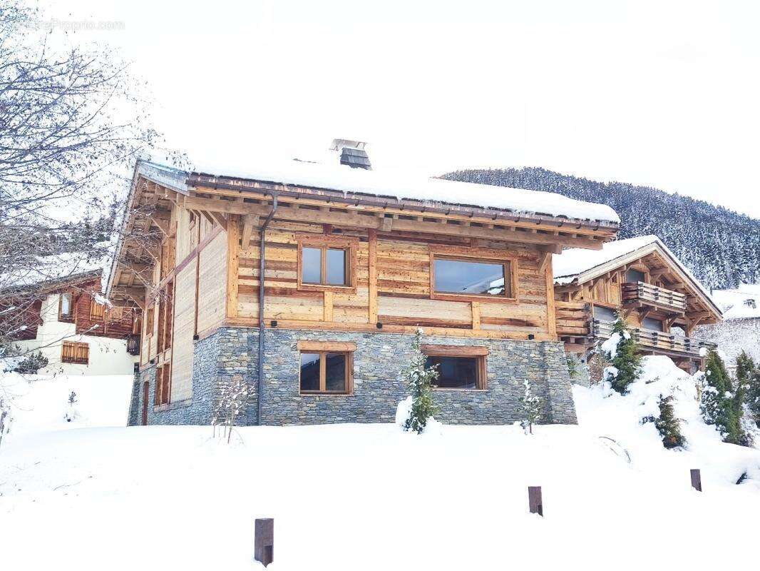 Maison à MEGEVE