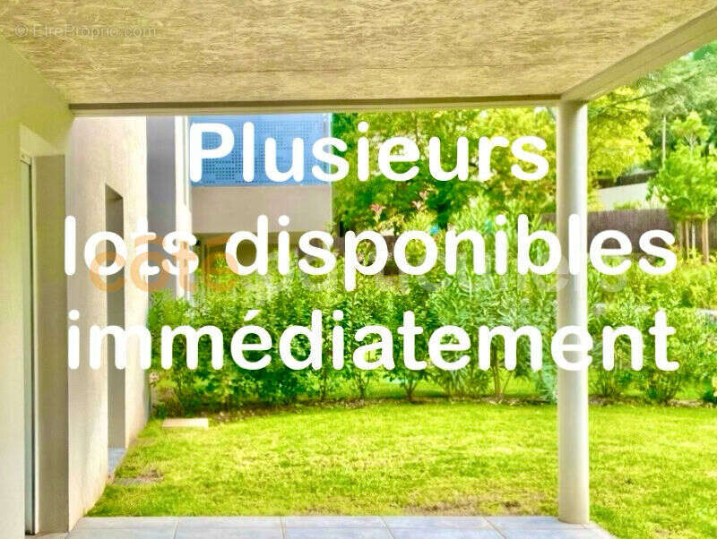 Appartement à NIMES