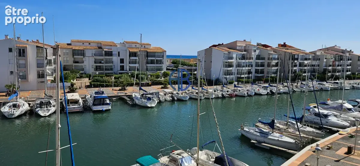 Photo Appartement à Agde au prix de 165 000€