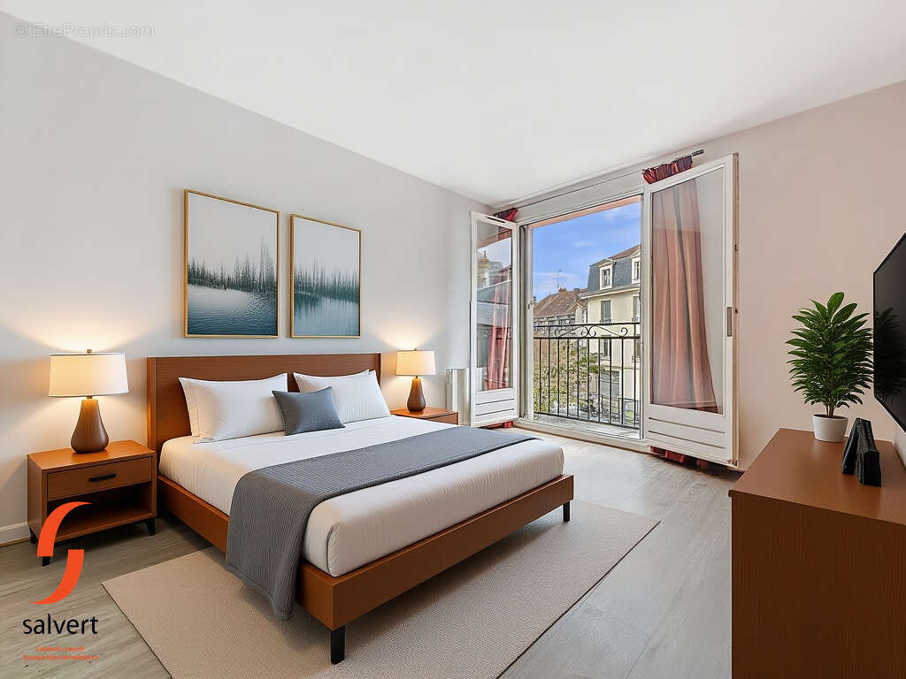 Appartement à MONTLUCON