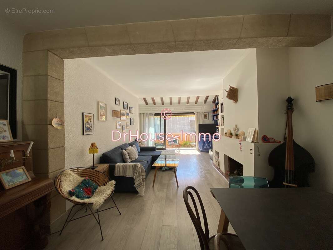 Maison à AIGUES-MORTES