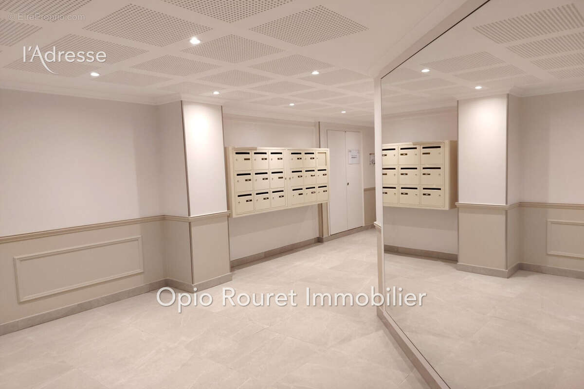 Appartement à LE ROURET