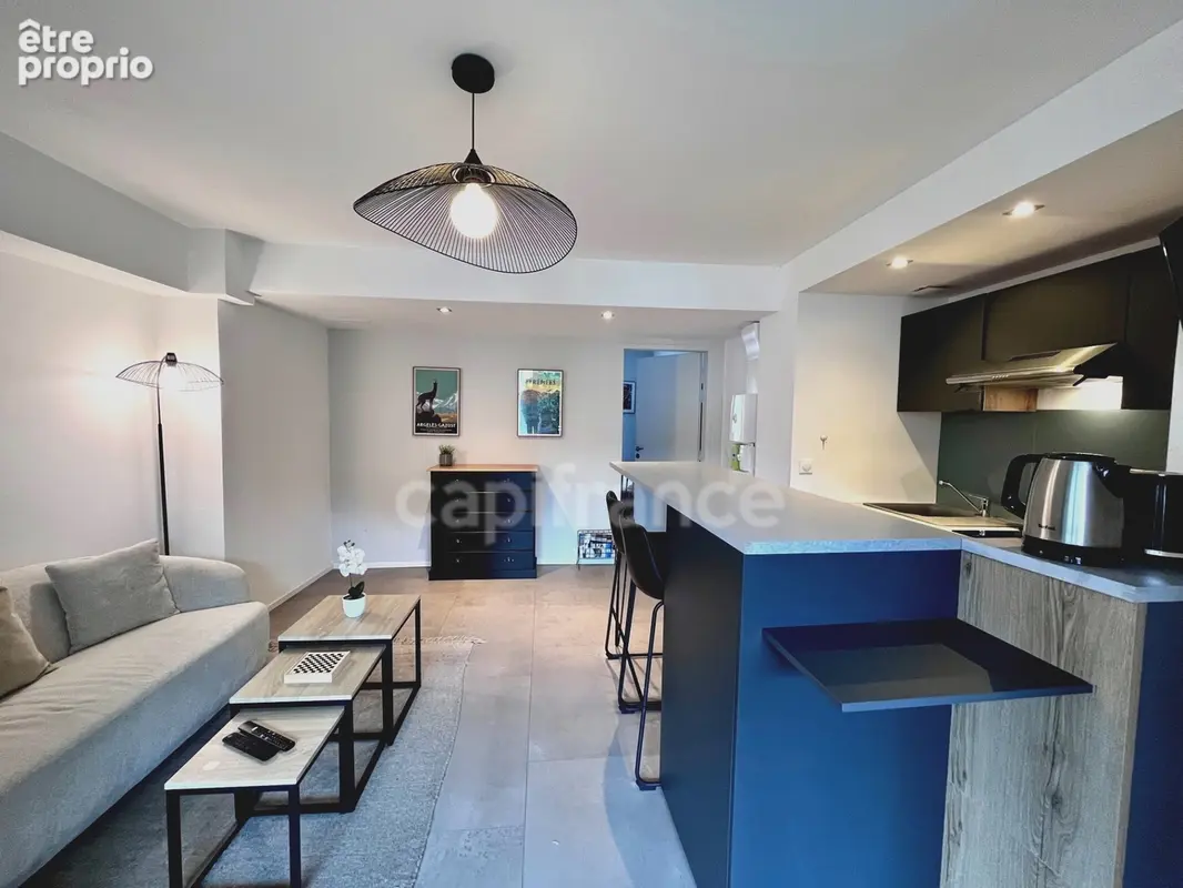 Appartement T2 RDC avec terrasse privative, parking, cave ARGELES-GAZOST - photo 4
