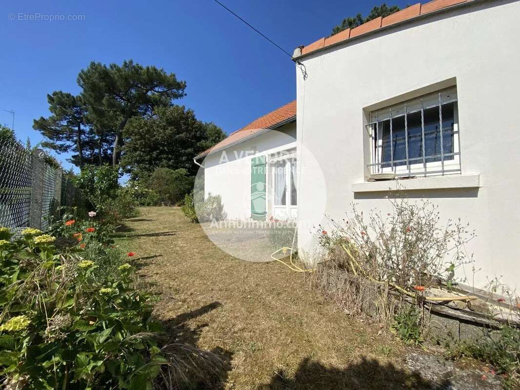 Maison à SAINT-BREVIN-LES-PINS