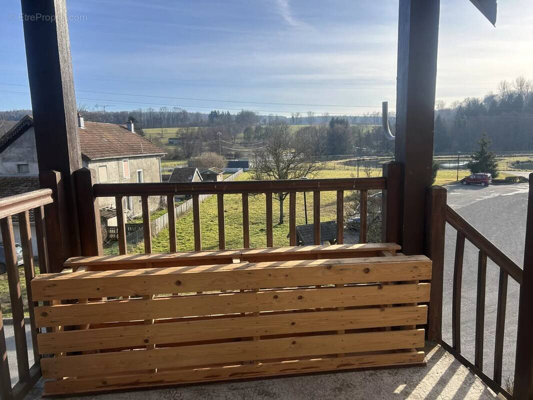 Appartement à DELLE