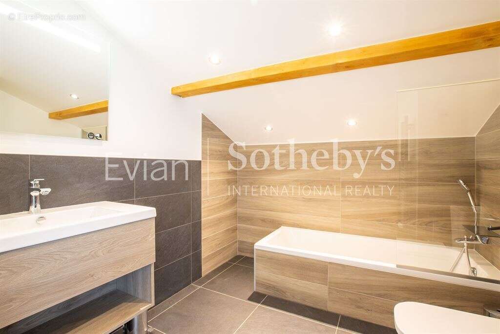 Appartement à MORZINE