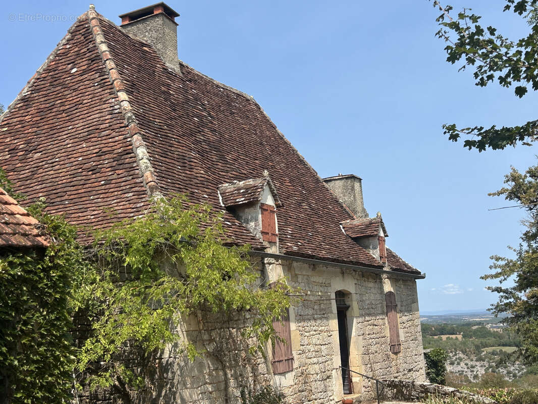 Superbe ensemble en pierre avec une vue exceptionnelle - photo 22