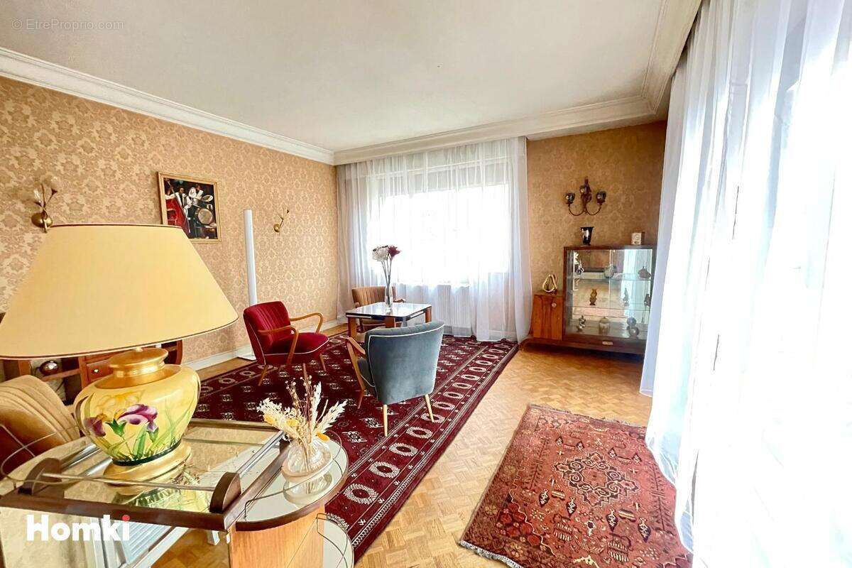 Appartement à GRENOBLE