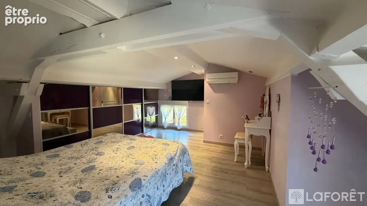 Maison Poussan 4 pièce(s) - photo 7