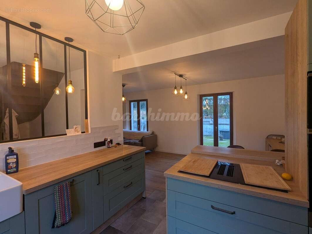 Cuisine 2 - Maison à NOISY-SUR-OISE