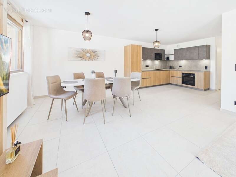 Appartement à LES GETS