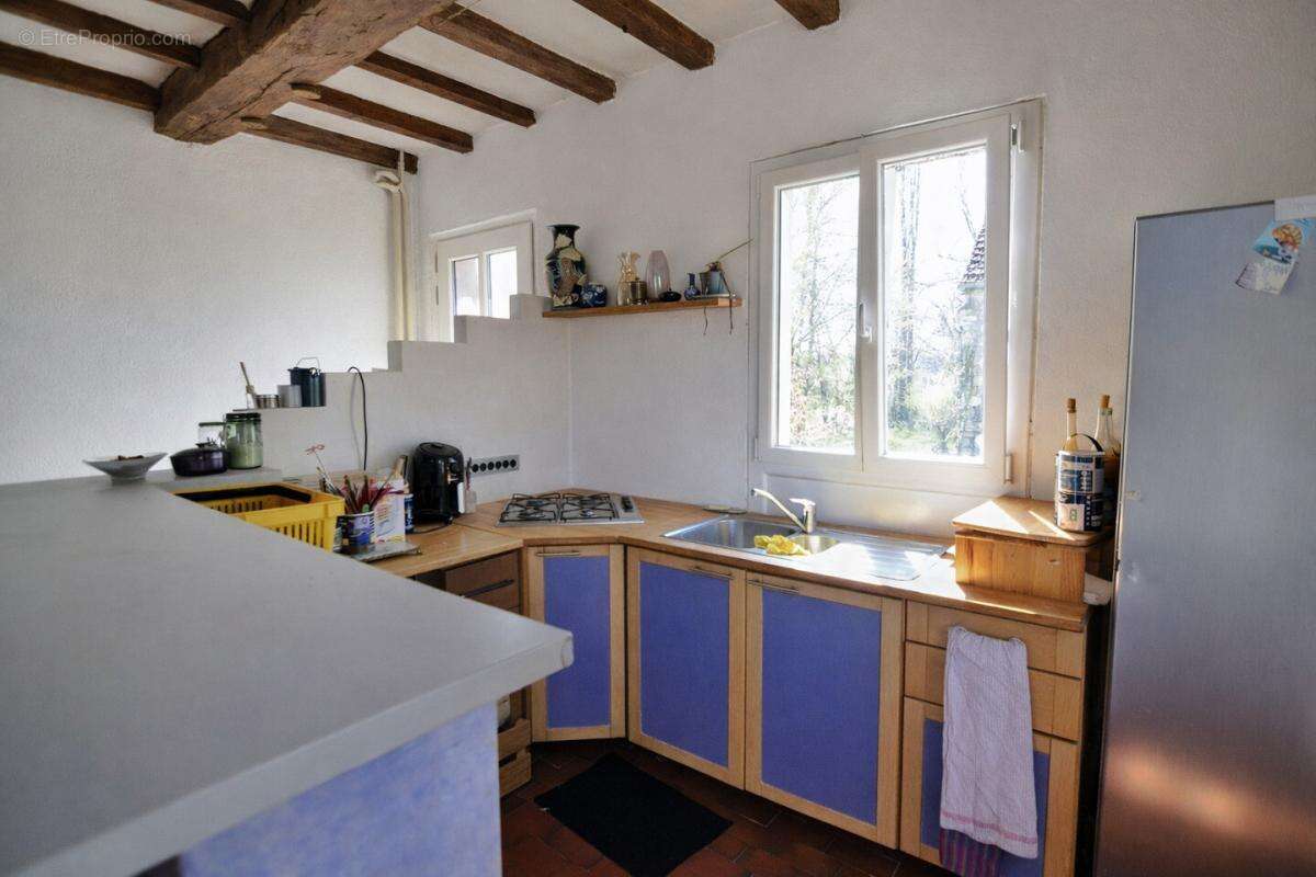 Maison à FRESNE-SAINT-MAMES