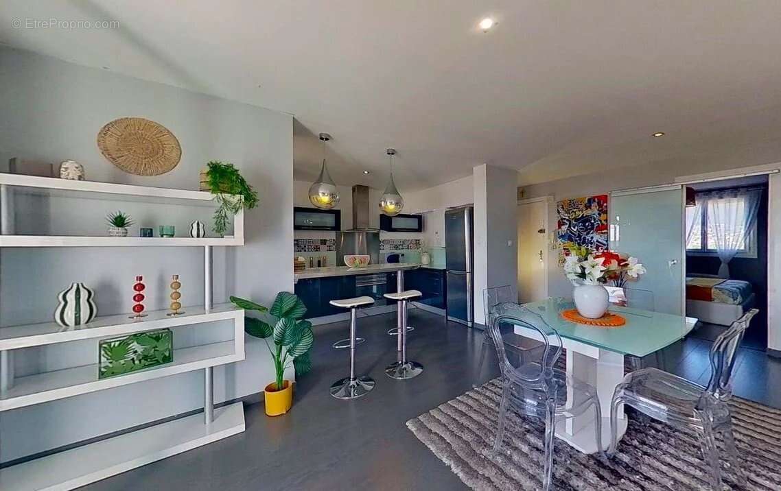 Appartement à TOULON