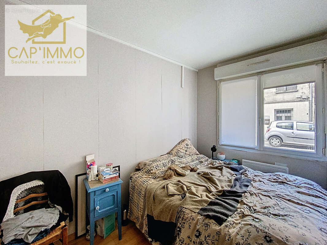 Appartement à MAGNY-EN-VEXIN