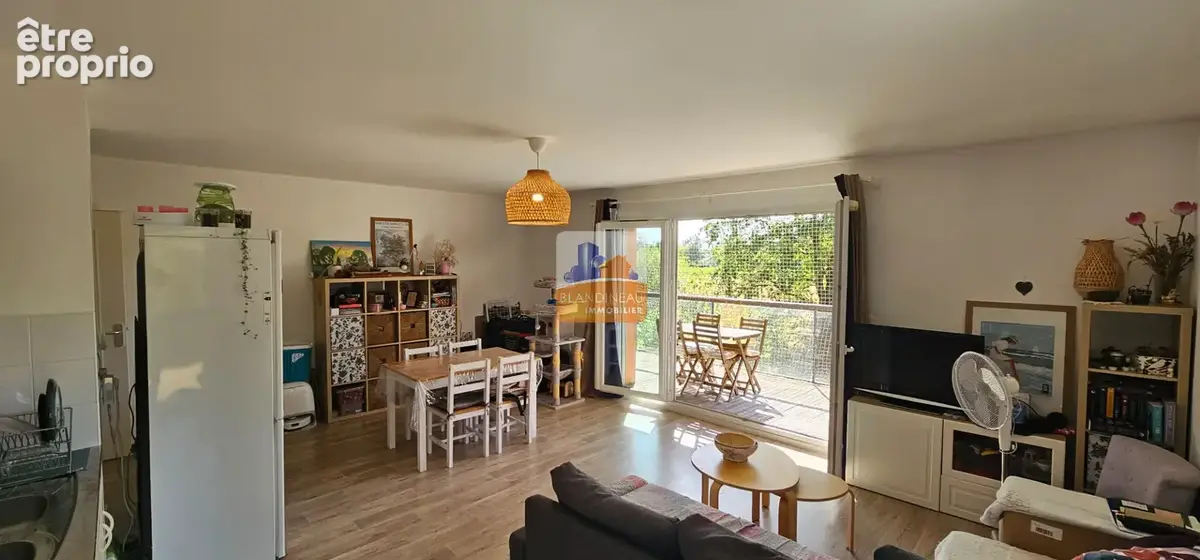 Appartement T3  - Bouaye centre - photo 5