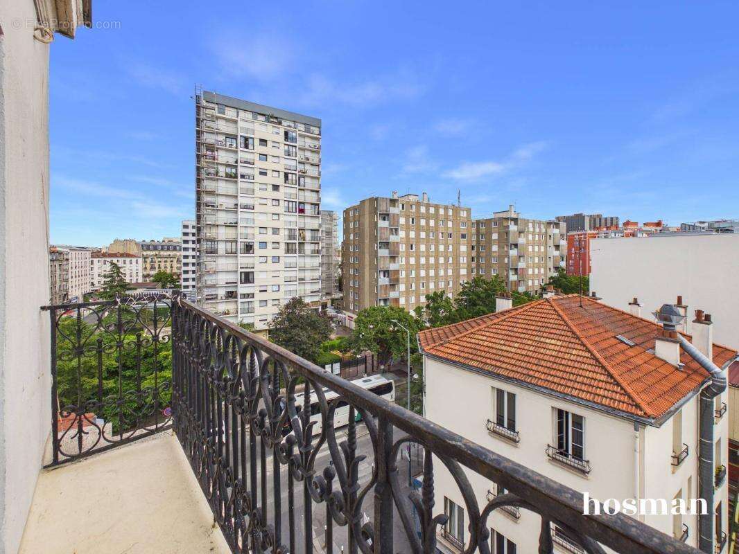 Appartement à SAINT-OUEN