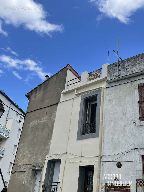 Maison à BEZIERS