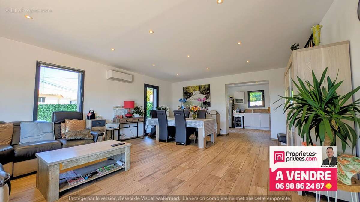 Villa individuelle comme neuve de 2020 ! - photo 3