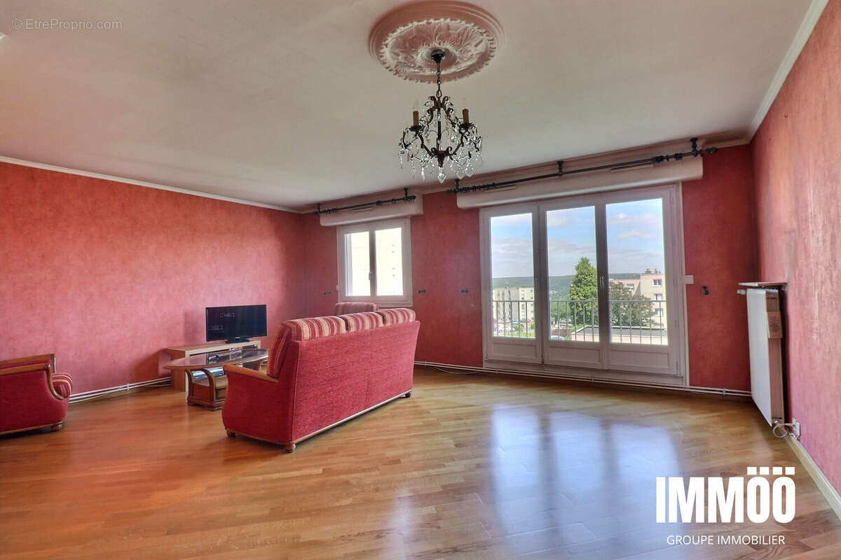 Appartement à MAROMME