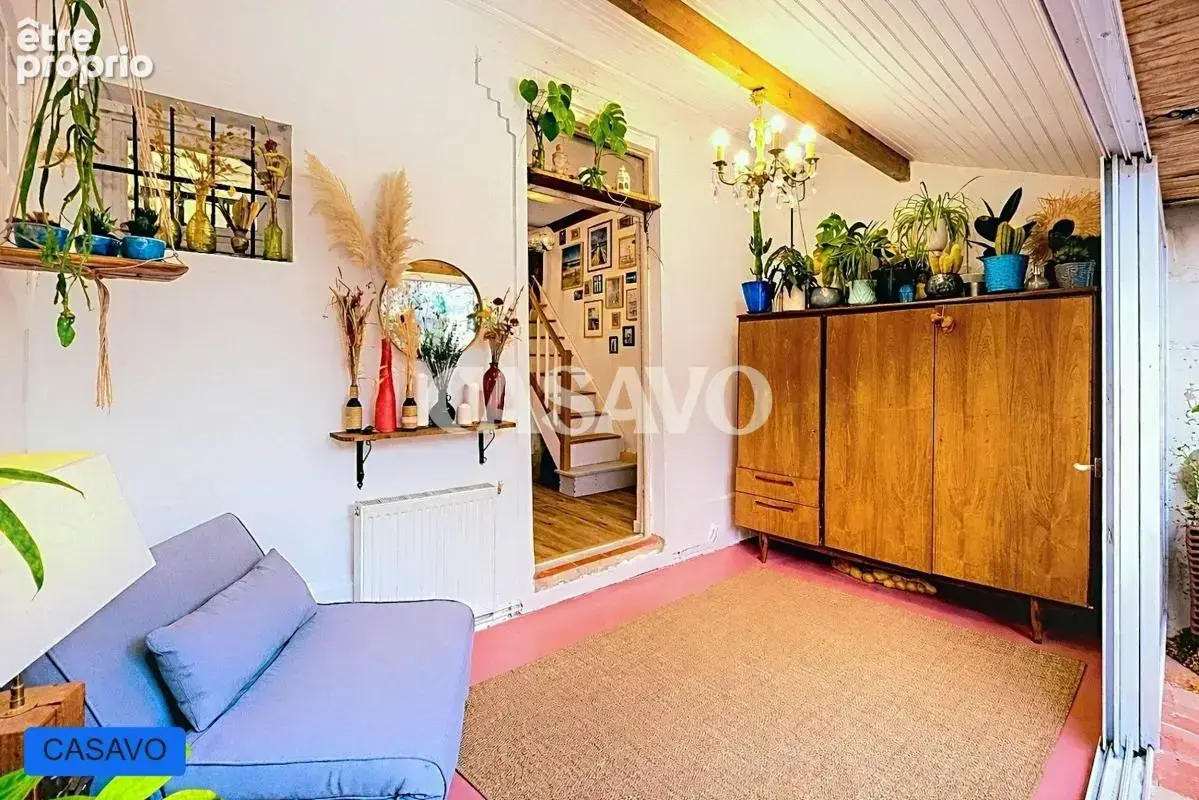 Vente Maison 2 pièces de 62m² - 93140 Bondy - photo 2
