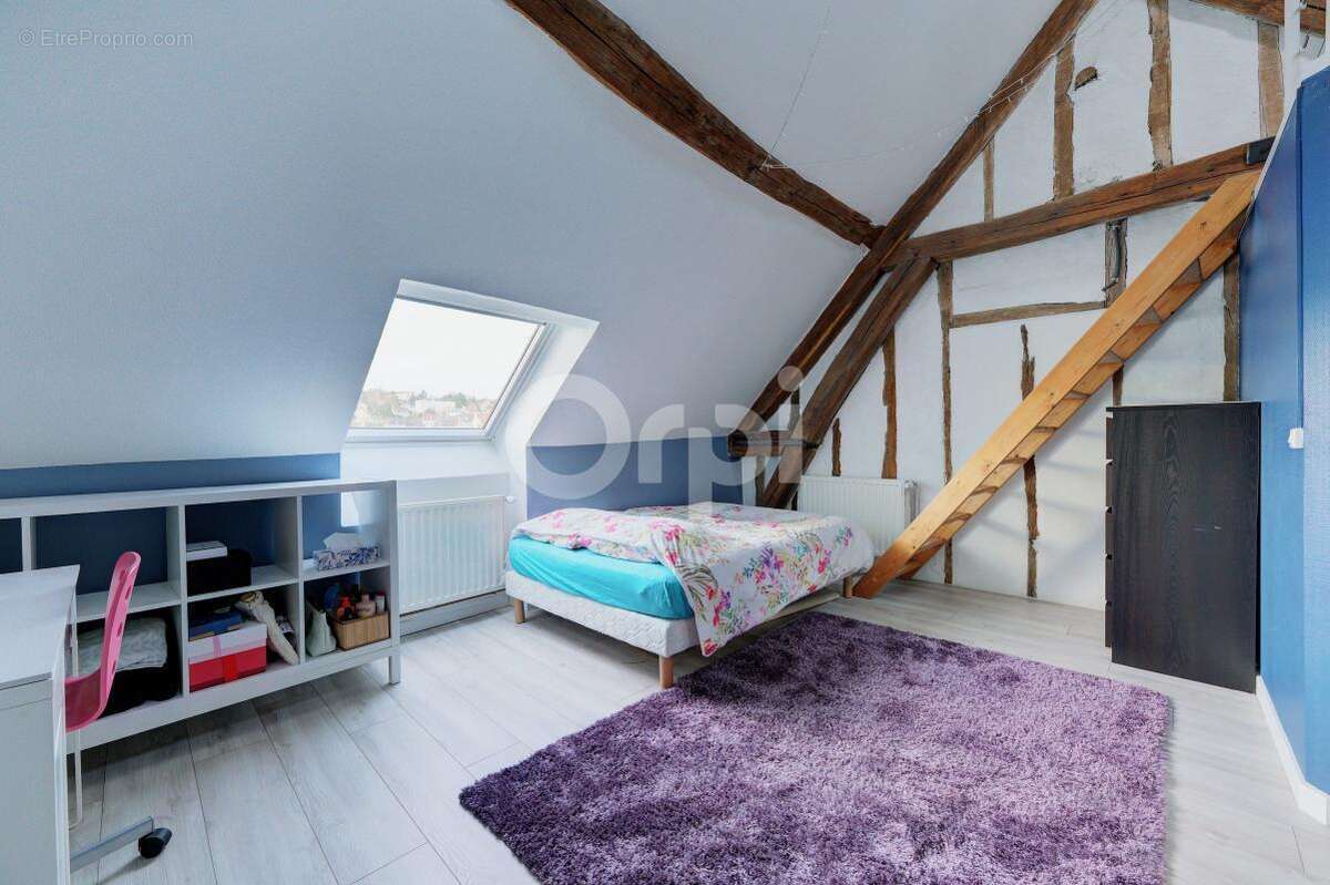 Maison à LAGNY-SUR-MARNE