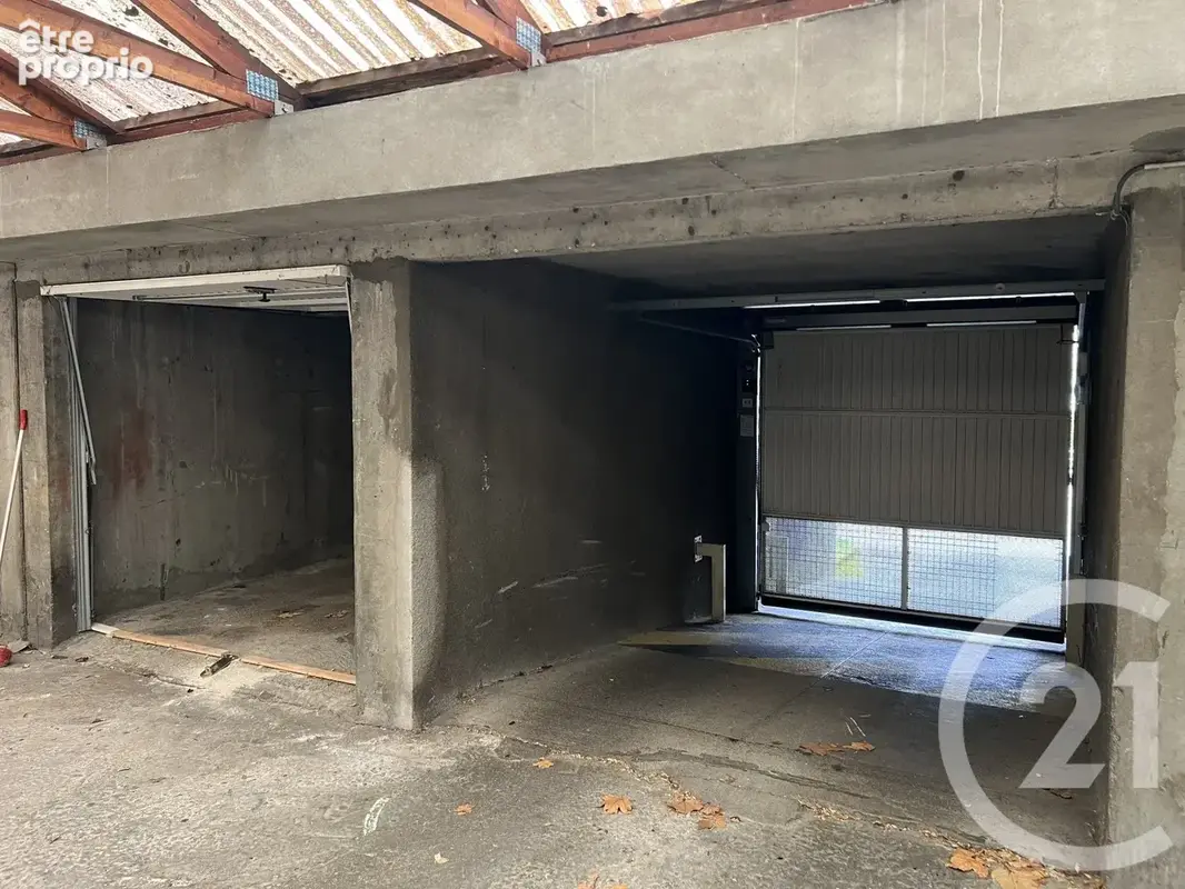 Parking à GRENOBLE