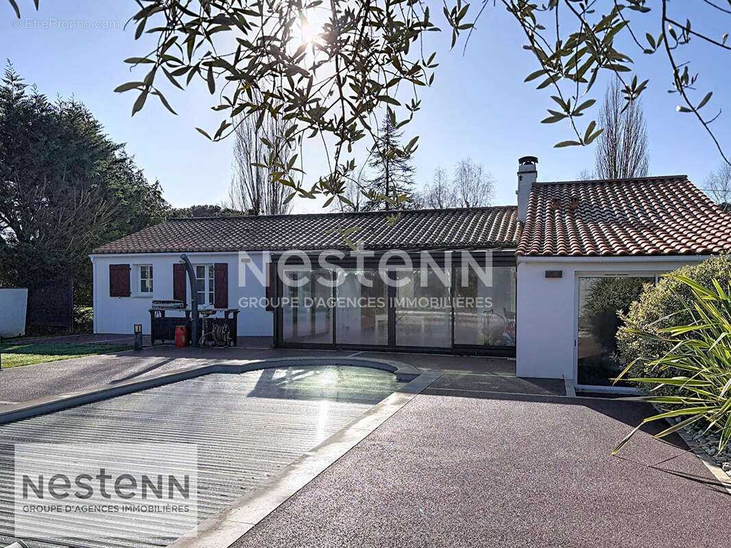 Maison à SAINT-GERVAIS