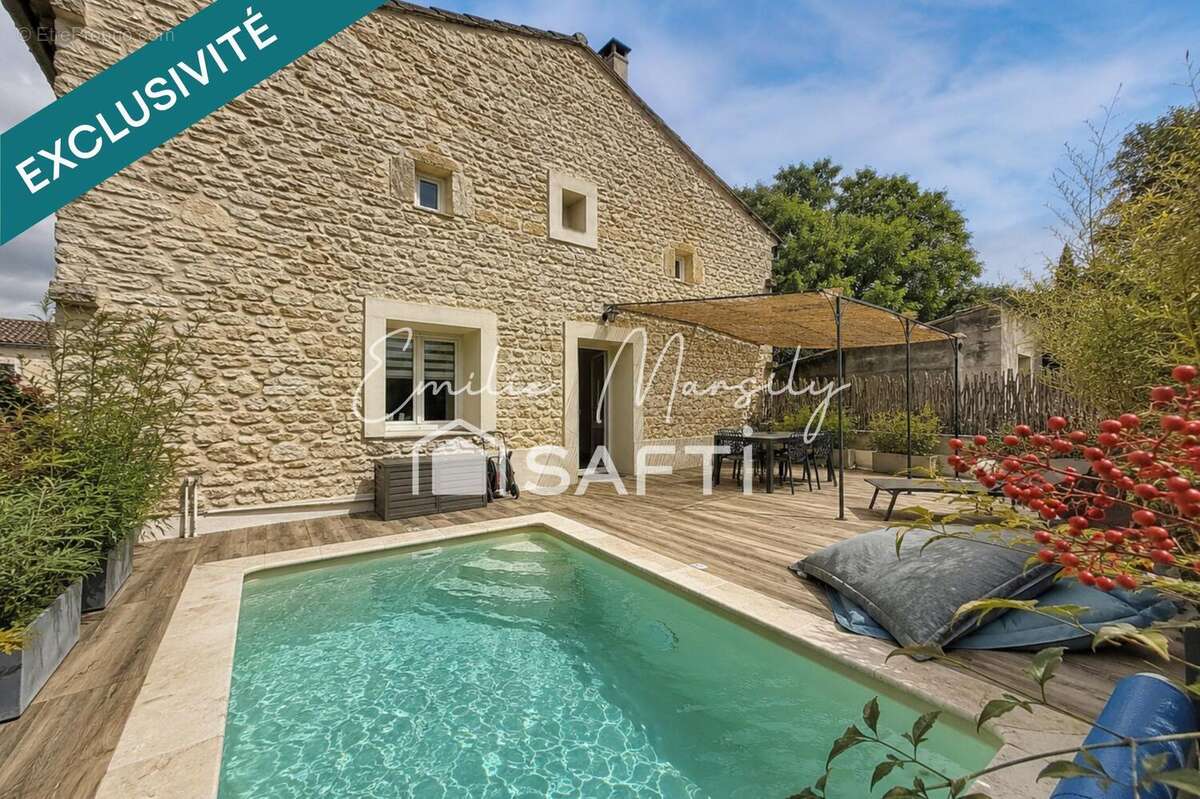 Photo 3 - Maison à GAJAN
