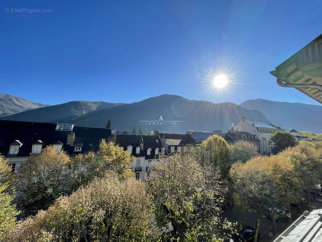 Appartement à BAGNERES-DE-LUCHON