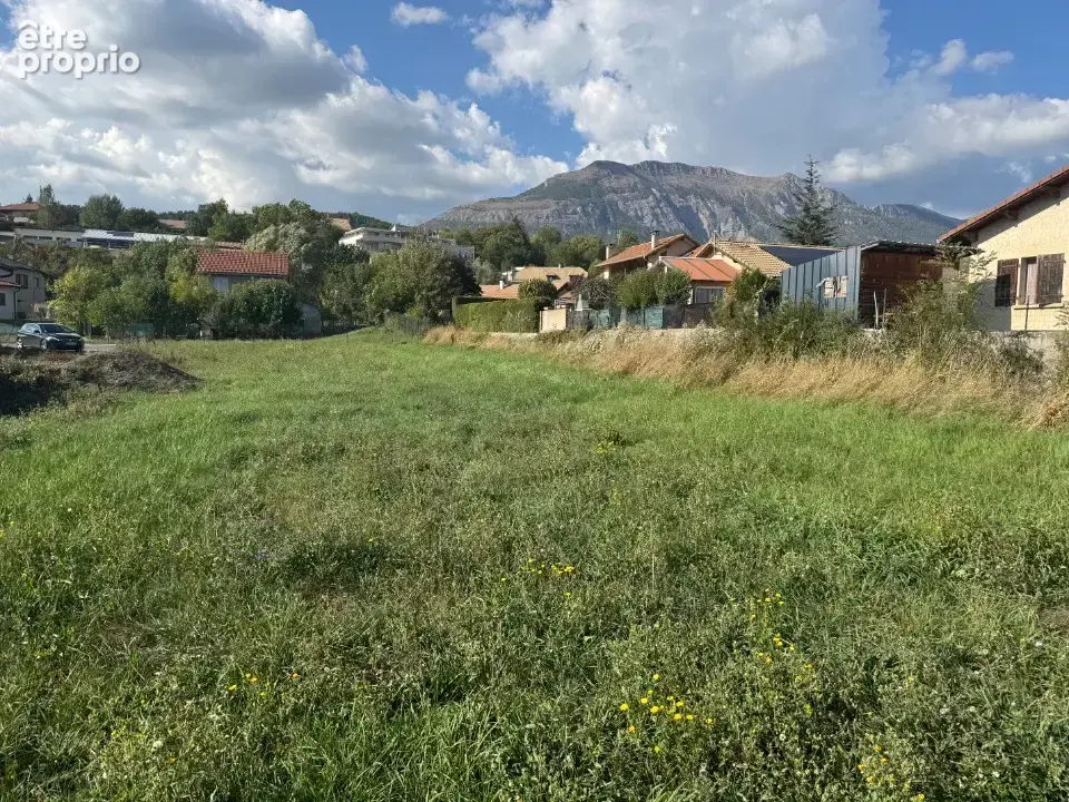 Terrain 495 m² à vendre à Gap (05000) - photo 3