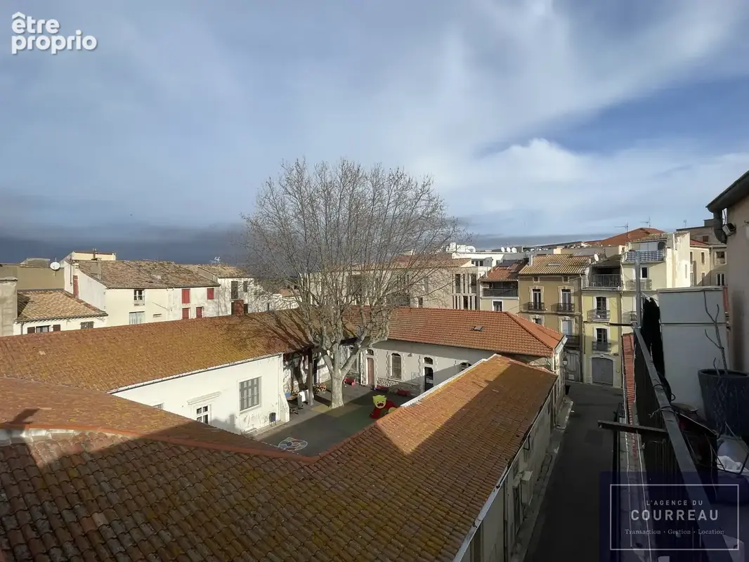 Béziers   Quartier de la Madeleine Immeuble de rapport - photo 9