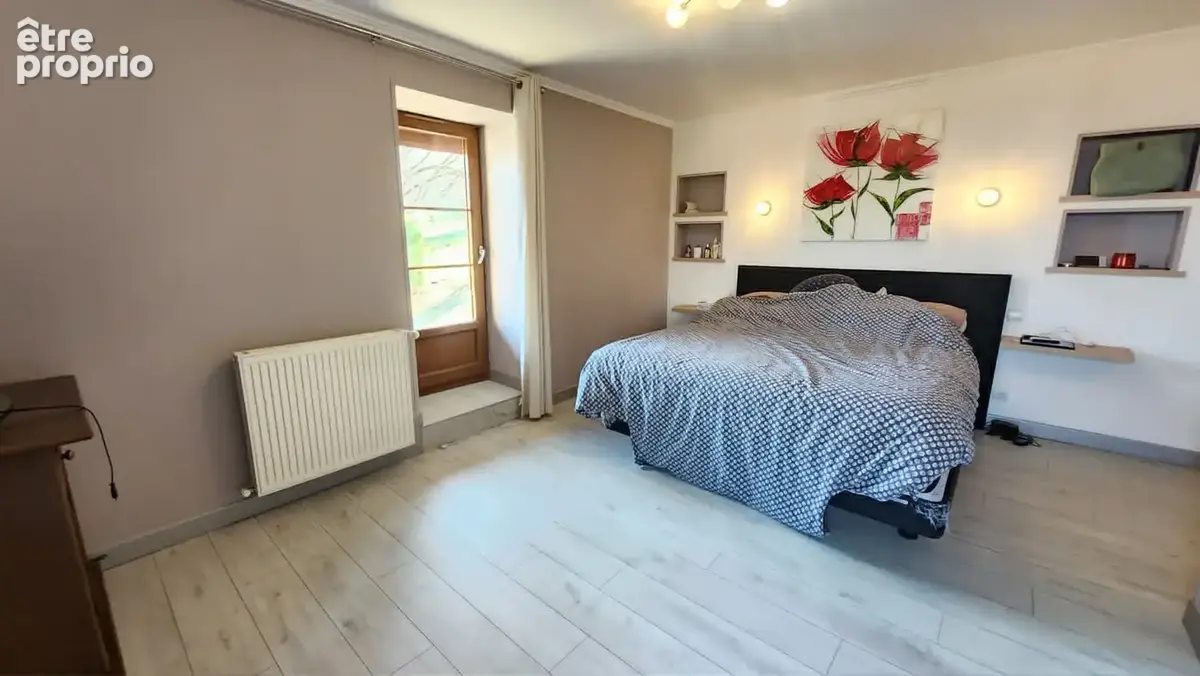 5 chambres, de la place, de la pierre et du bois, un cadre au calme - photo 11