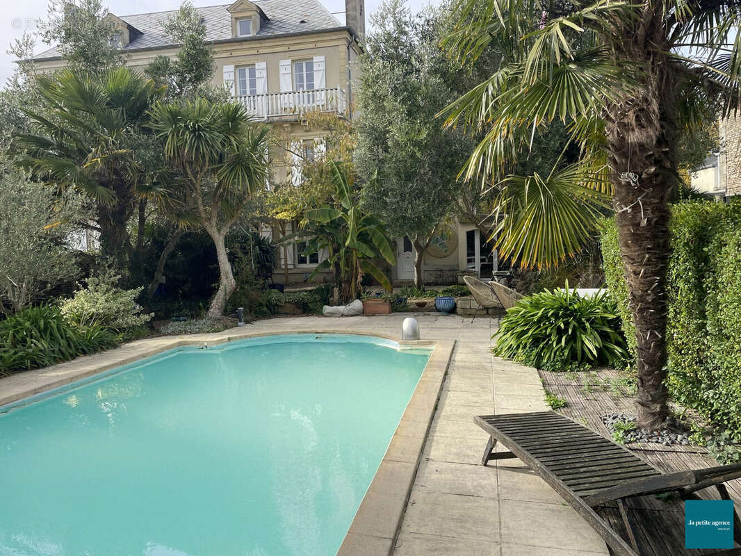 Maison à OUISTREHAM