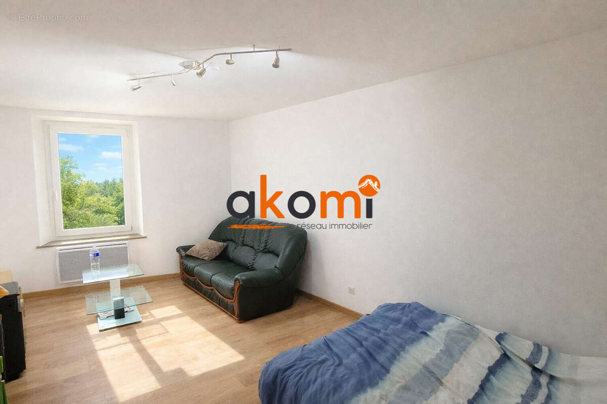 Appartement à RAON-L'ETAPE