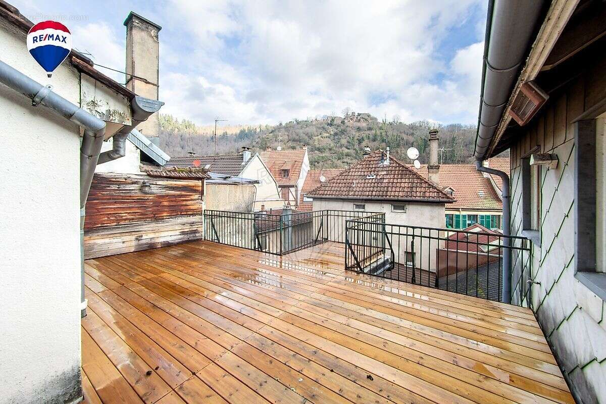 Appartement à THANN