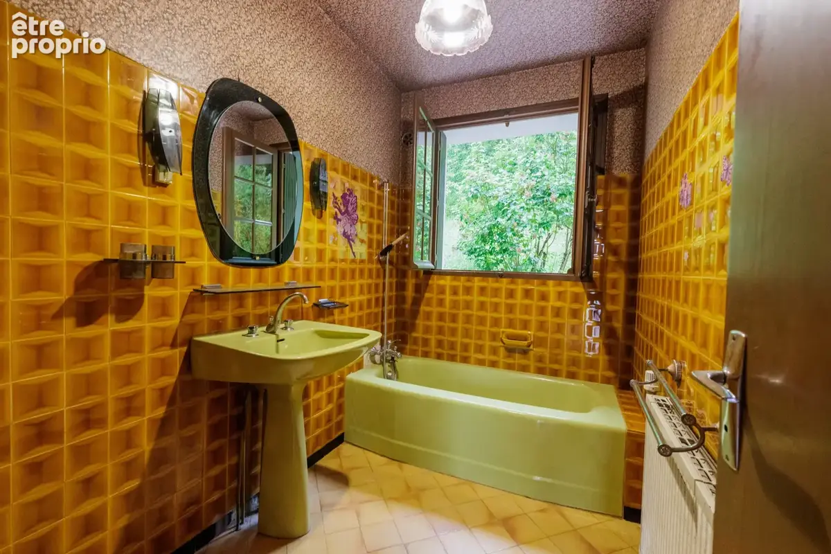 À vendre à Saint-Prest grande maison 125 m2 a rénover - photo 12