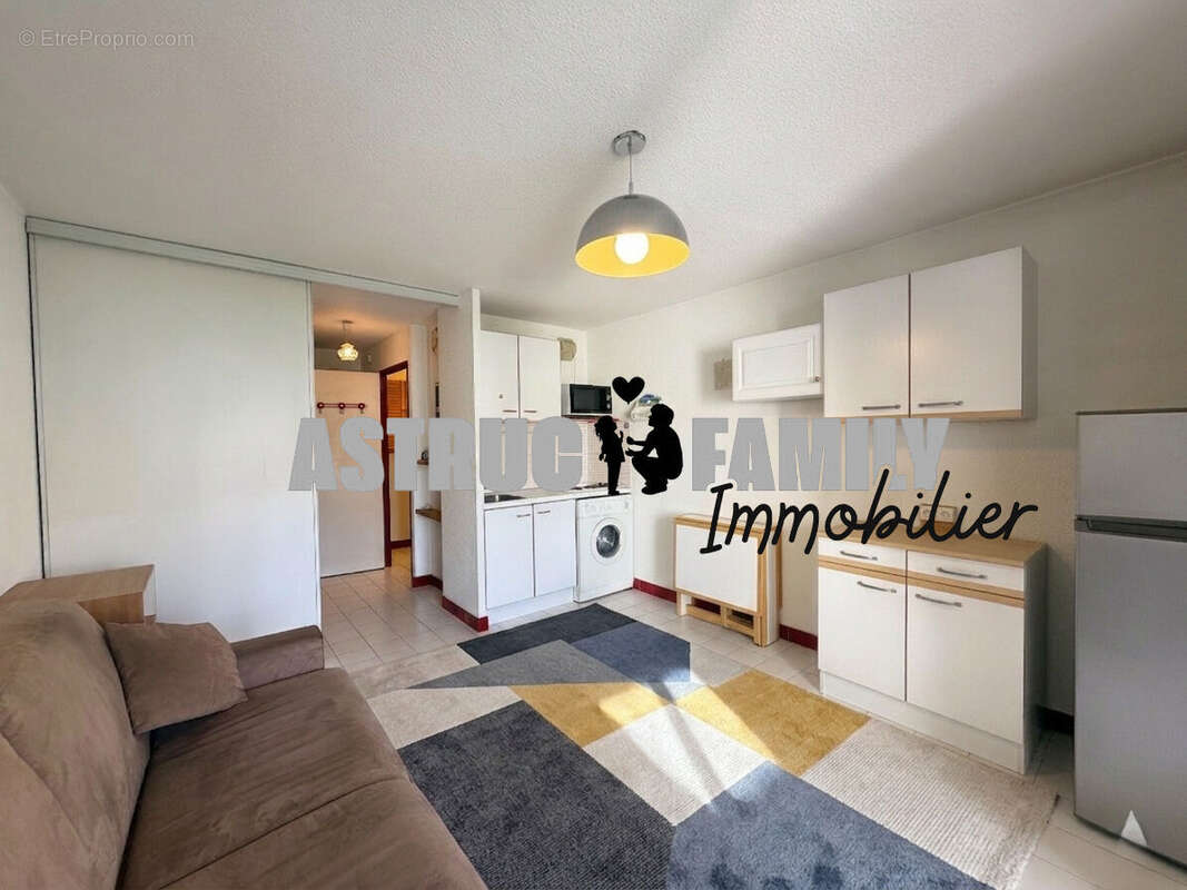 Appartement à LA GRANDE-MOTTE