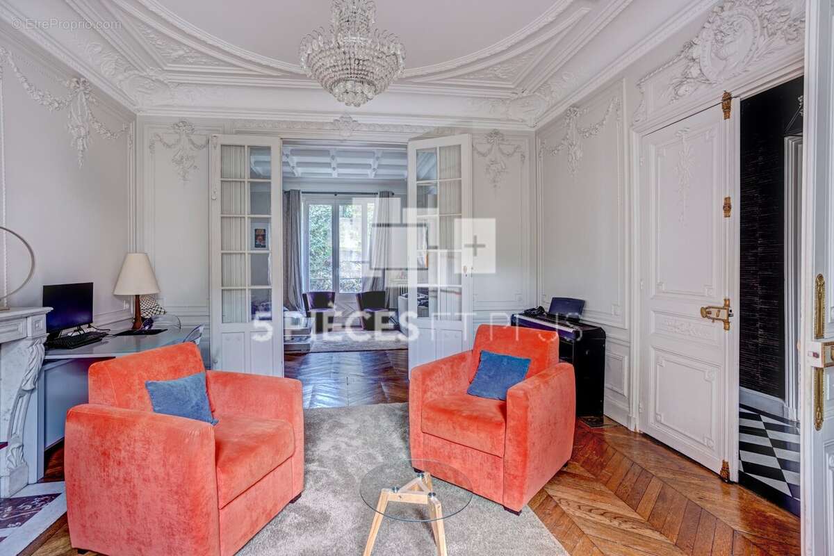 Appartement à ASNIERES-SUR-SEINE