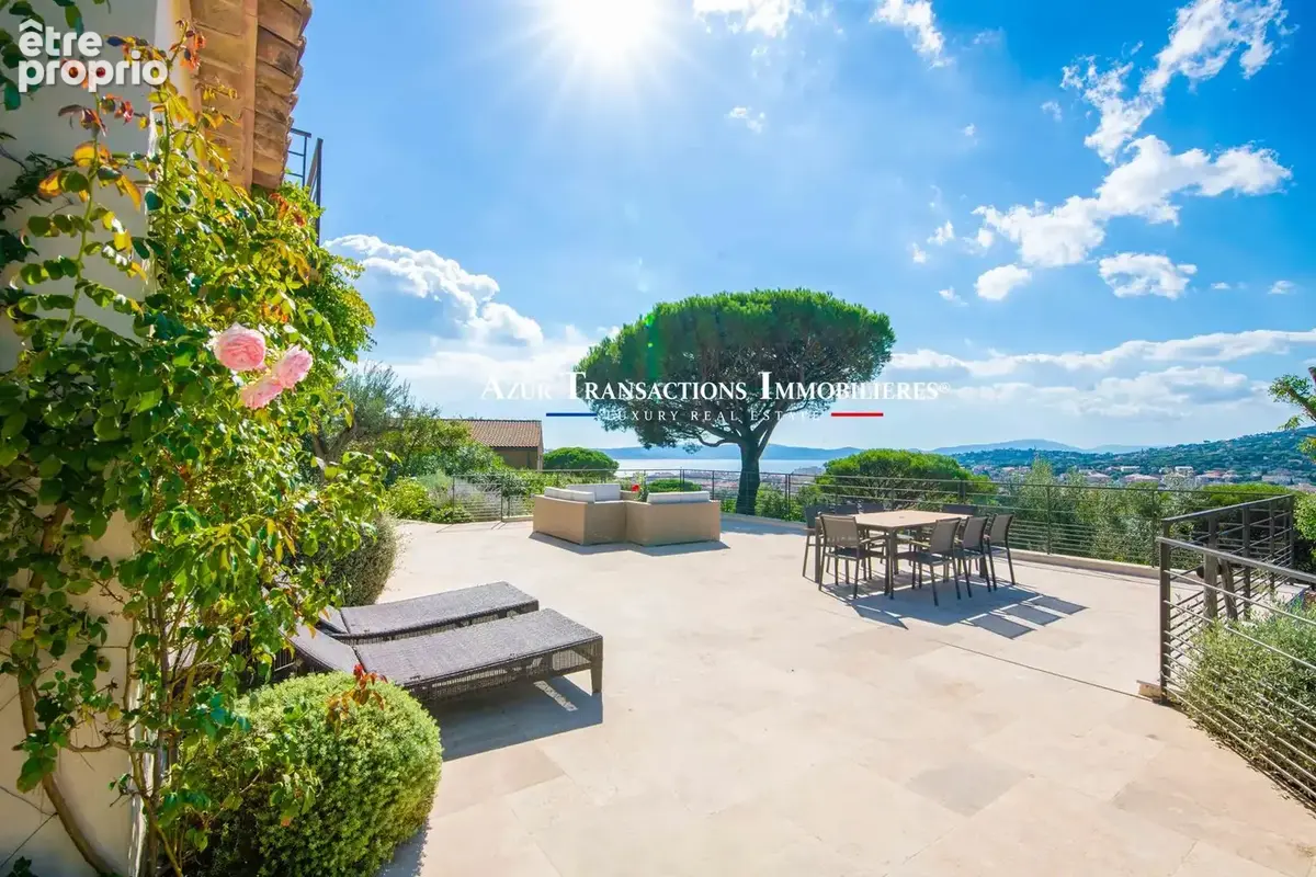 Maison 8 pièces 220 m² à vendre à Sainte-Maxime (83120) - photo 3