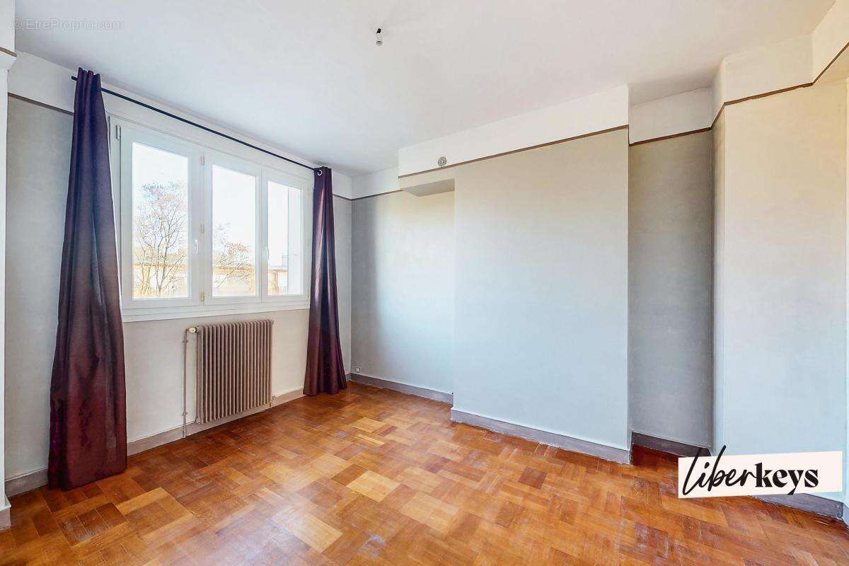 Appartement à NOISY-LE-SEC
